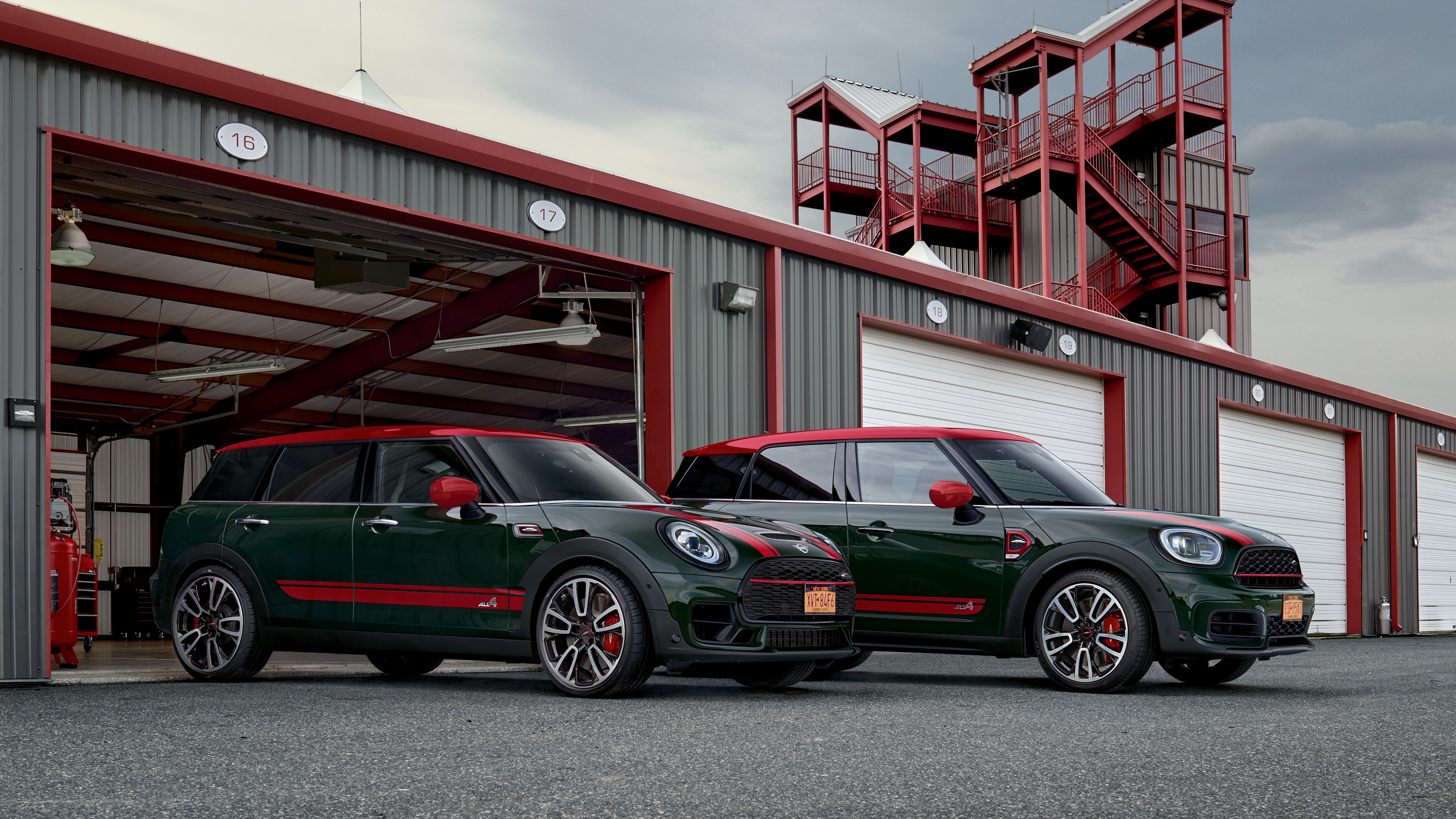 Mini Singapore Mini John Cooper Works