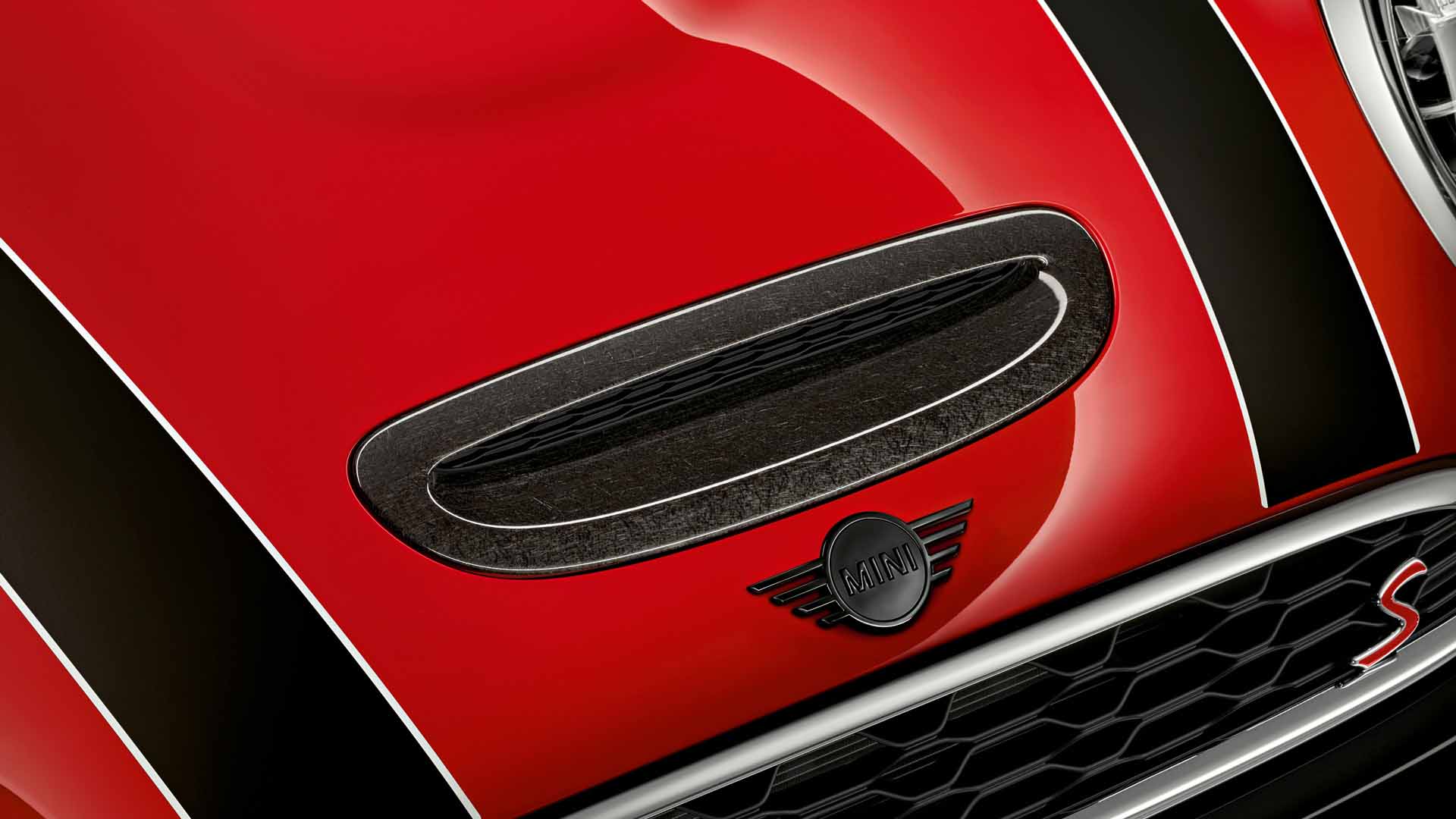 Max Auto Carbon Kompatibel mit Mini Rot Carbon Optik Schlüssel Cover Hülle  Countryman Clubman John Cooper Works Cabrio JCW F54 F55 F56 F57 F60 Mini :  : Auto & Motorrad