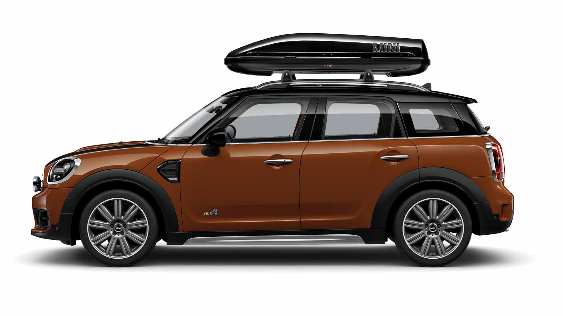 Mini cargo box shop