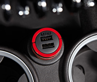 Dual Usb Charging Adapterquick Charger