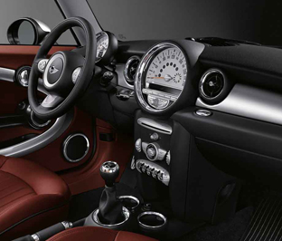 Chrome Line Interior