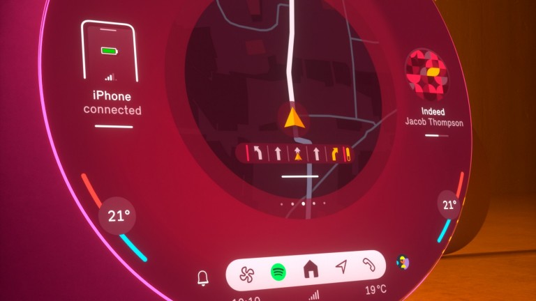 MINI Homestage - hot topics - new gen - design highlights