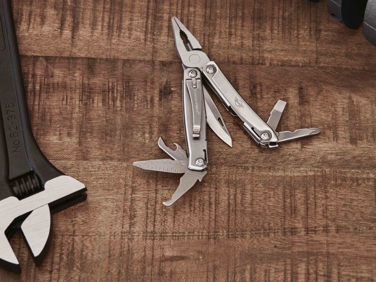 MINI John Cooper Works – multi tool – silver