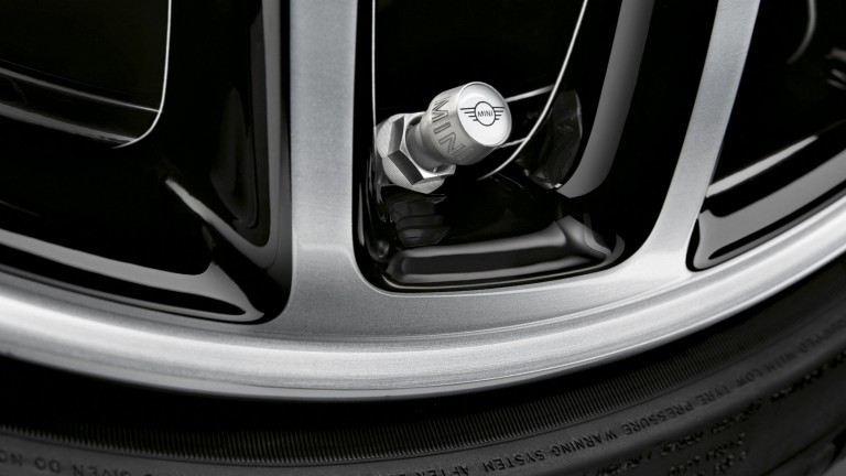 MINI Valve caps