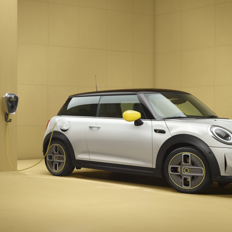 mini electric – electric mini 3-door hatch – mini se countryman