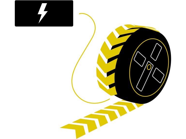 mini electromobility – range - drive with foresight