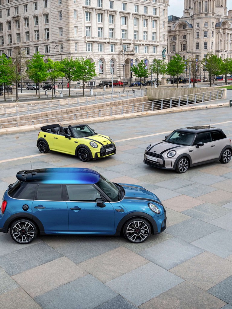 MINI Family Specials