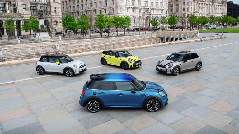 MINI Family Specials