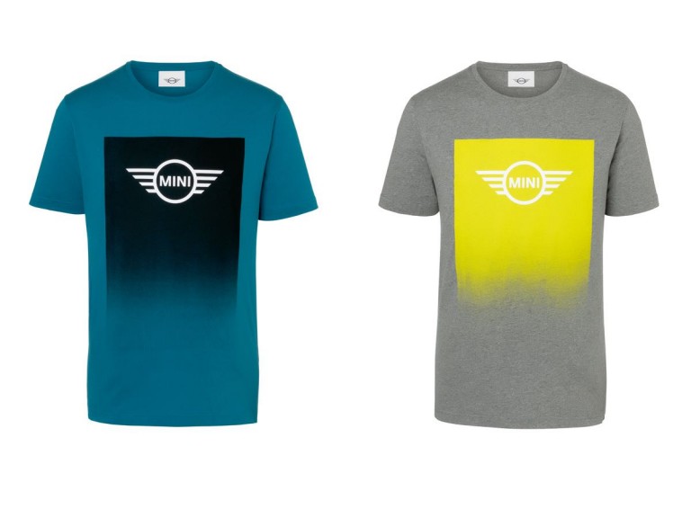 MINI Wordmark Gradient T-Shirt Men’s