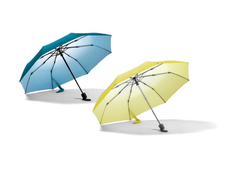 MINI Gradient Foldable Umbrella