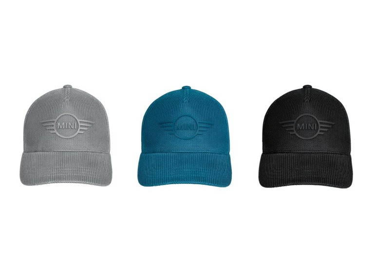 MINI Mesh Wing Logo Cap