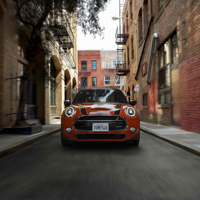 MINI 3-DOOR