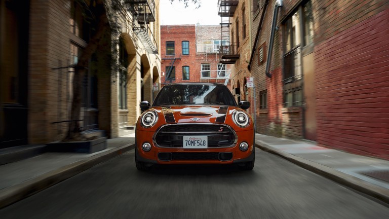 MINI 3-DOOR