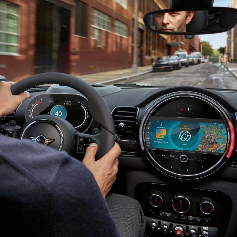 MINI Connected - bluetooth audio streaming