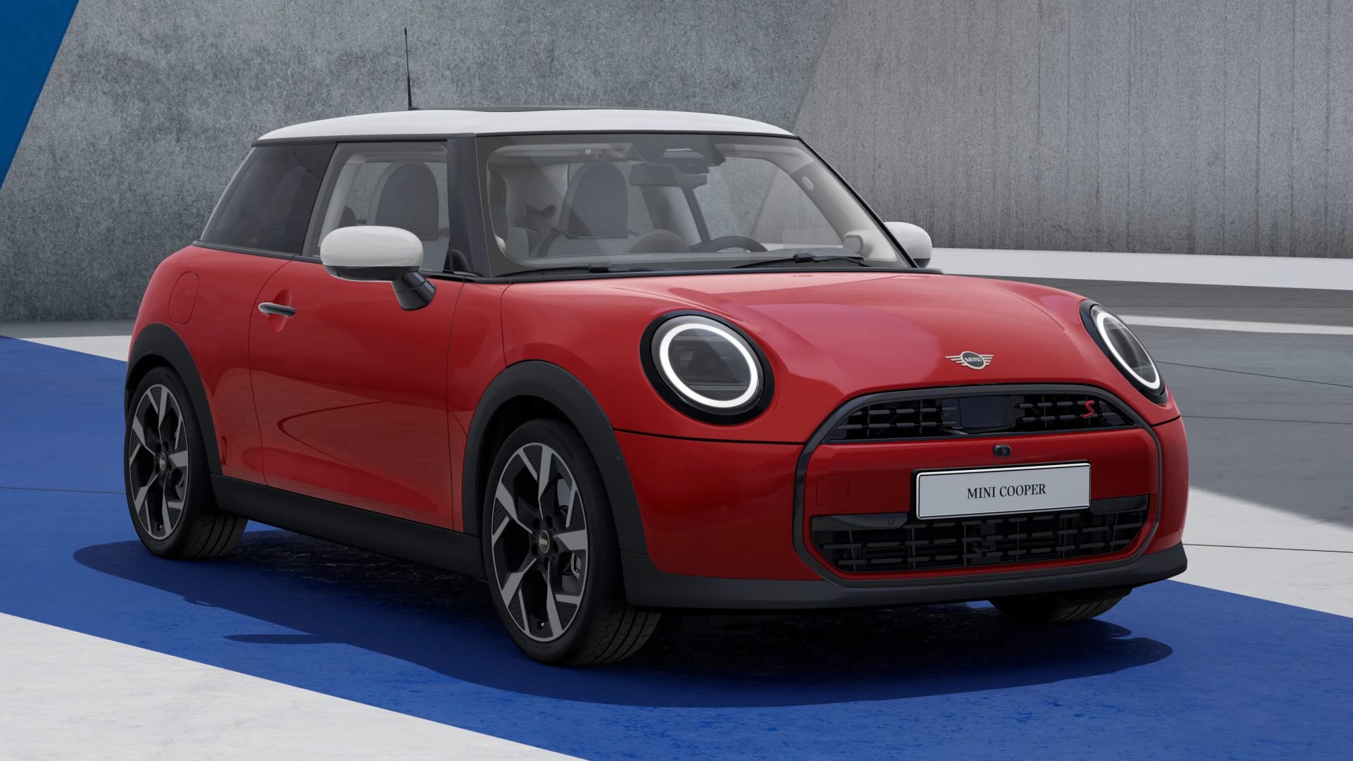 MINI Cooper 3-door | MINI Singapore