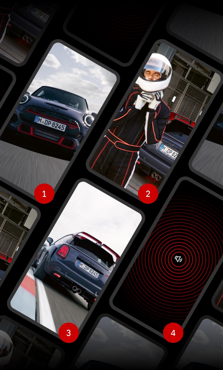 MINI John Cooper Works GP – Wallpapers - Ringtone