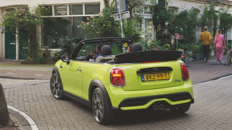 MINI Financial Services - Loan Option