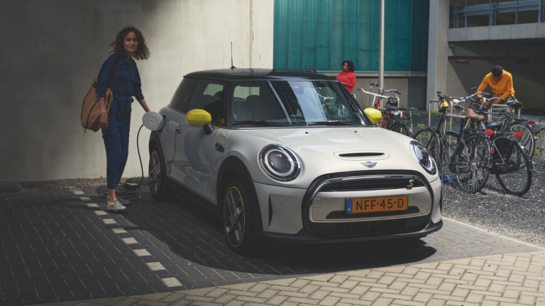 MINI Electric Financing