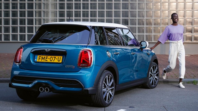 MINI Service - MINI service inclusive for new MINI