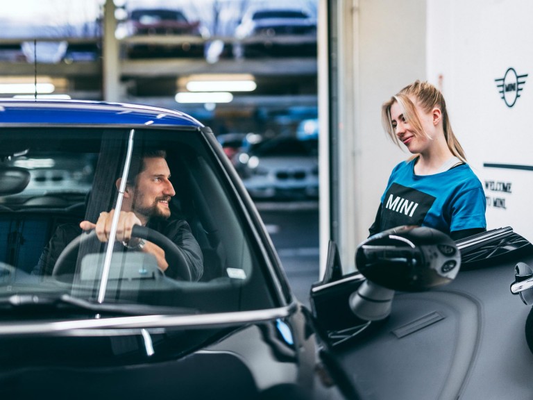 MINI Service - MINI extended warranty