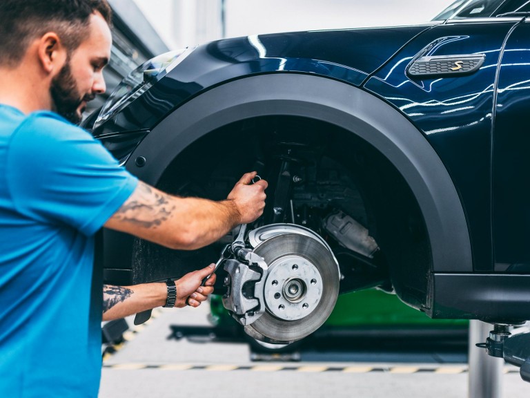 MINI Service - MINI value service