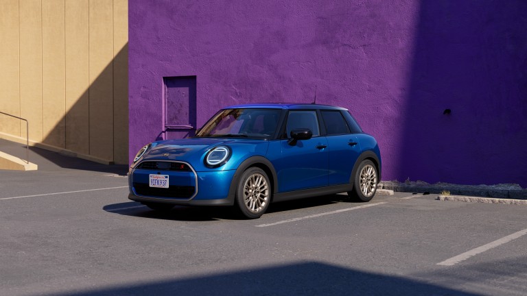MINI Cooper 5-Door